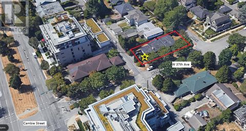 576 W 37TH AVENUE Vancouver BC V5Z2K9