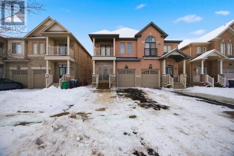 26 GOLDSBORO ROAD Brampton (Bram East) ON L6P3P1