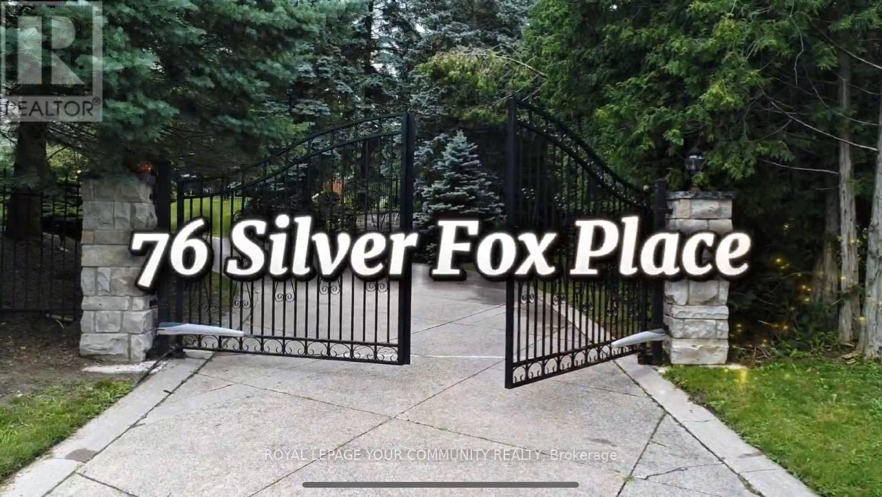 76 SILVER FOX PLACE
