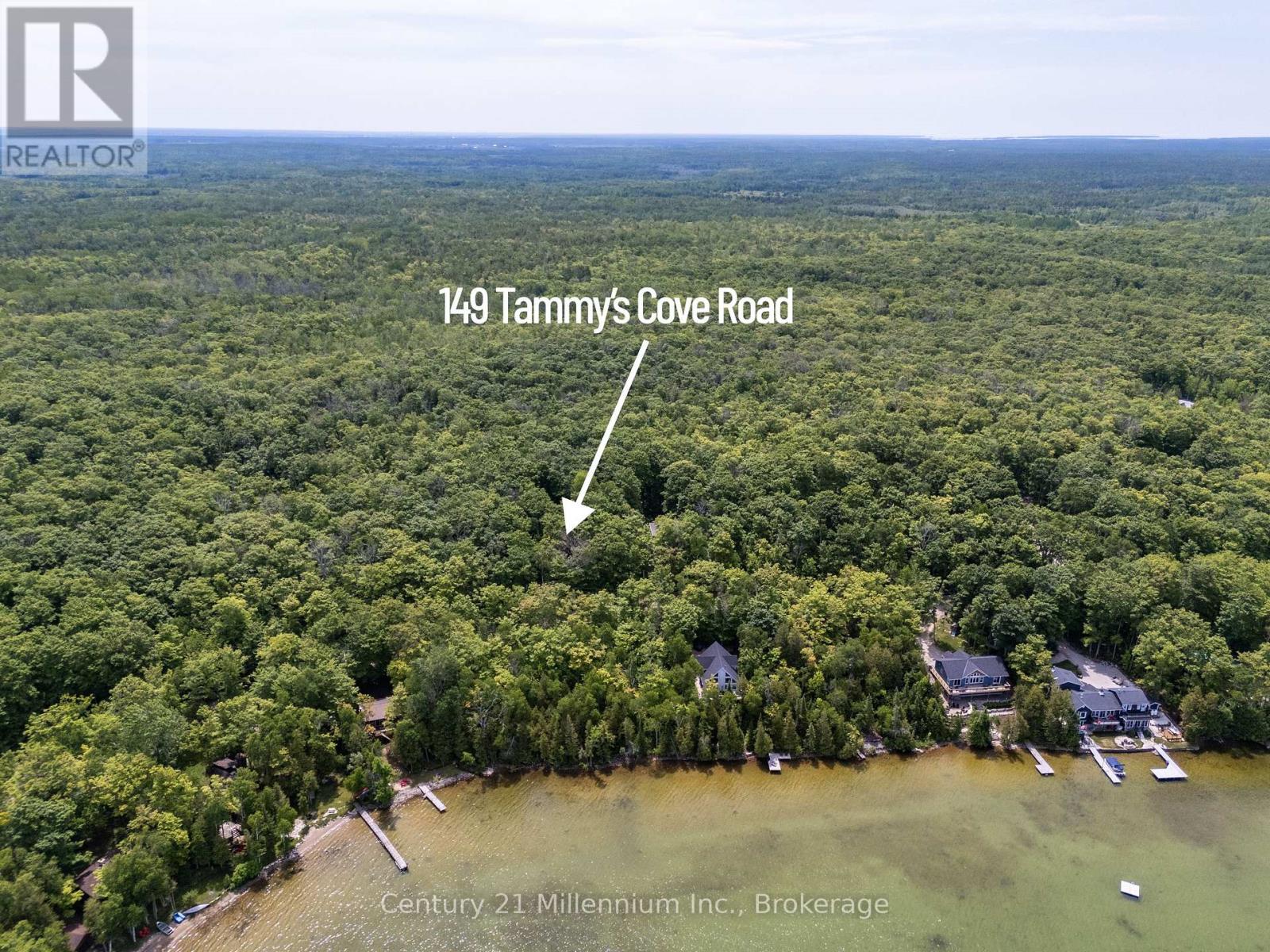 149 TAMMY'S COVE ROAD