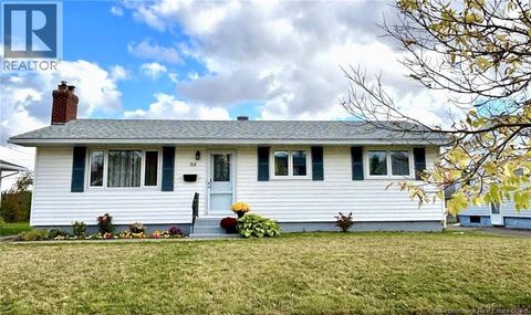 94 Parkdale Drive Moncton NB E1C4K9
