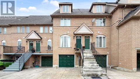 12 - 80 STRATHAVEN DRIVE Mississauga (Hurontario) ON L5R3V9