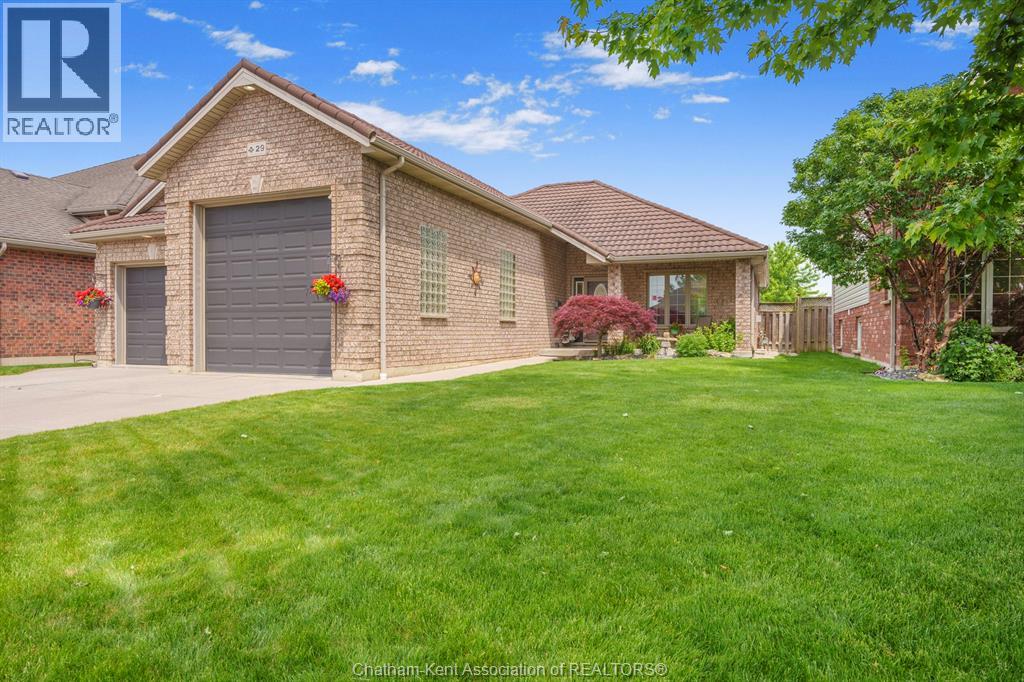 29 MORNING GLORY LANE