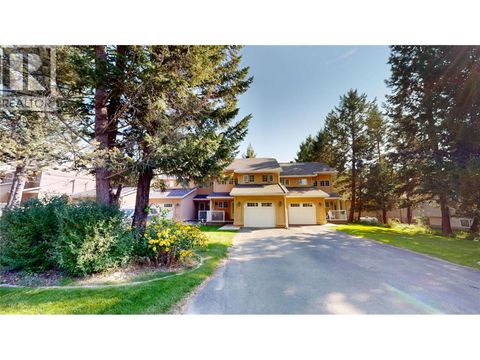 4850 MCKAY Street Unit# 2 Radium Hot Springs BC V0A1M0