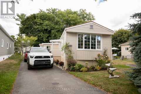 21 POWLEY GARDEN DRIVE Kingston (Rideau) ON K7K6A2