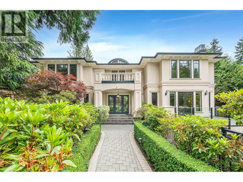3918 SOUTHRIDGE AVENUE West Vancouver BC V7V3J1
