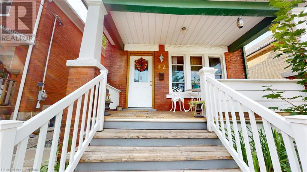 42 SHANLEY Street