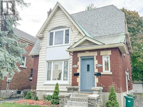 464 HOLLAND AVENUE Ottawa ON K1Y0Z5