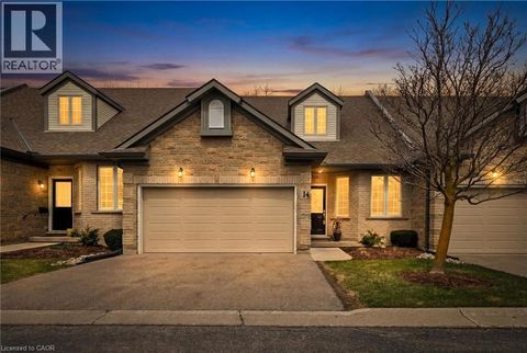 180 OLD ABBEY Road Unit# 14 Waterloo ON N2K4B2