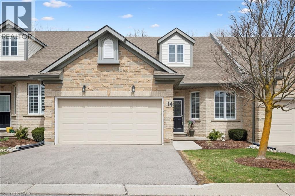 180 OLD ABBEY Road Unit# 14