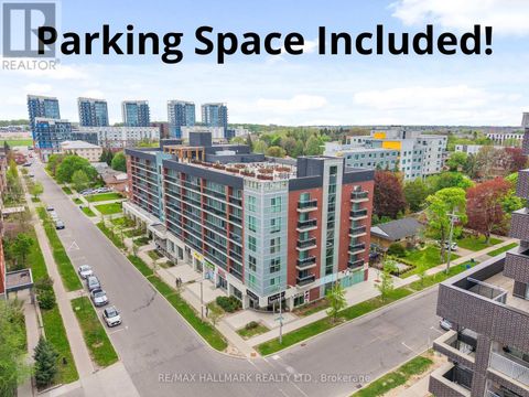 202 - 308 LESTER STREET Waterloo ON N2L0H9