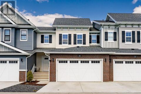 26 Cooperswood Court SW Airdrie AB T4B5E9