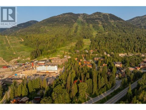 4465 RED MOUNTAIN Road Rossland BC V0G1Y0