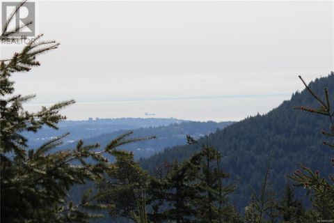 LOT 32 Goldstream Heights Dr Shawnigan Lake BC V0R2W3