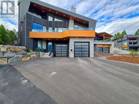 856 ANTLER RIDGE Road Invermere BC V0A1K3