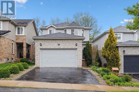 162 MARL MEADOW Drive Kitchener ON N2R1L3
