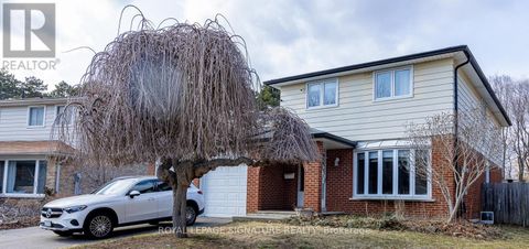 56 SATCHELL BOULEVARD Toronto (Centennial Scarborough) ON M1C3B4