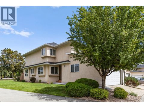 313 Whitman Road Unit# 28 Kelowna BC V1V2J4