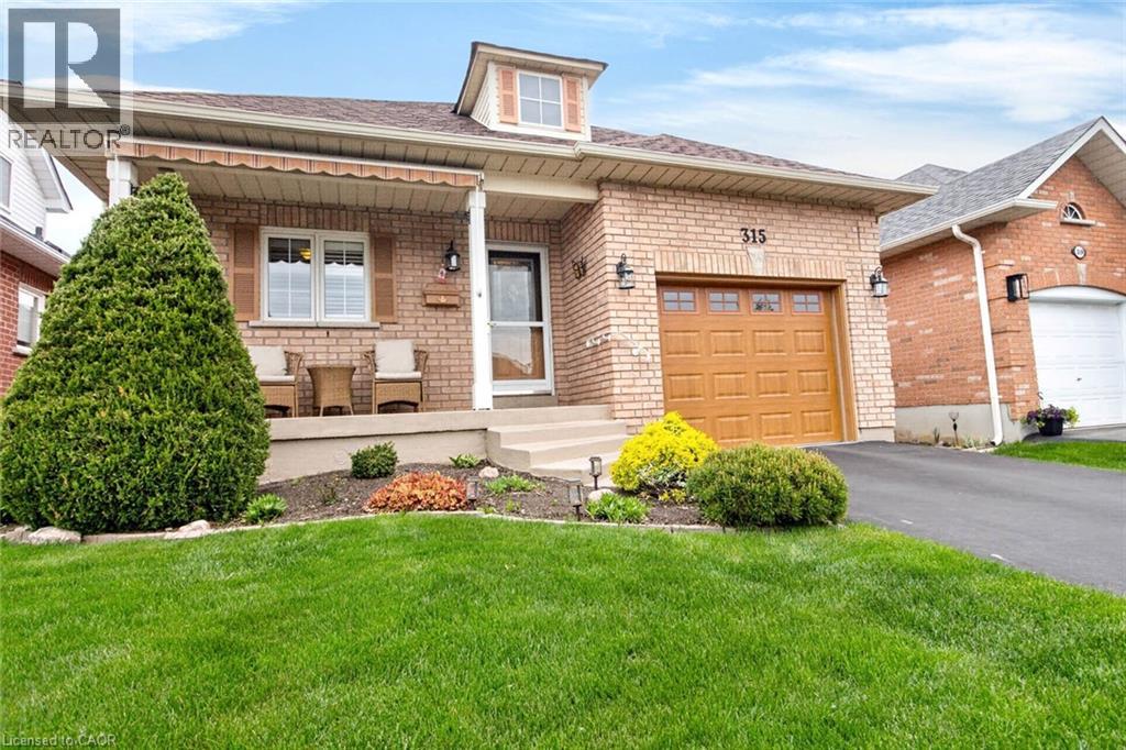 315 CENTENNIAL FOREST Drive