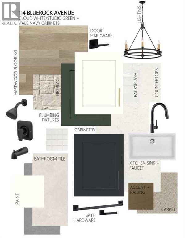 114 Bluerock Avenue SW