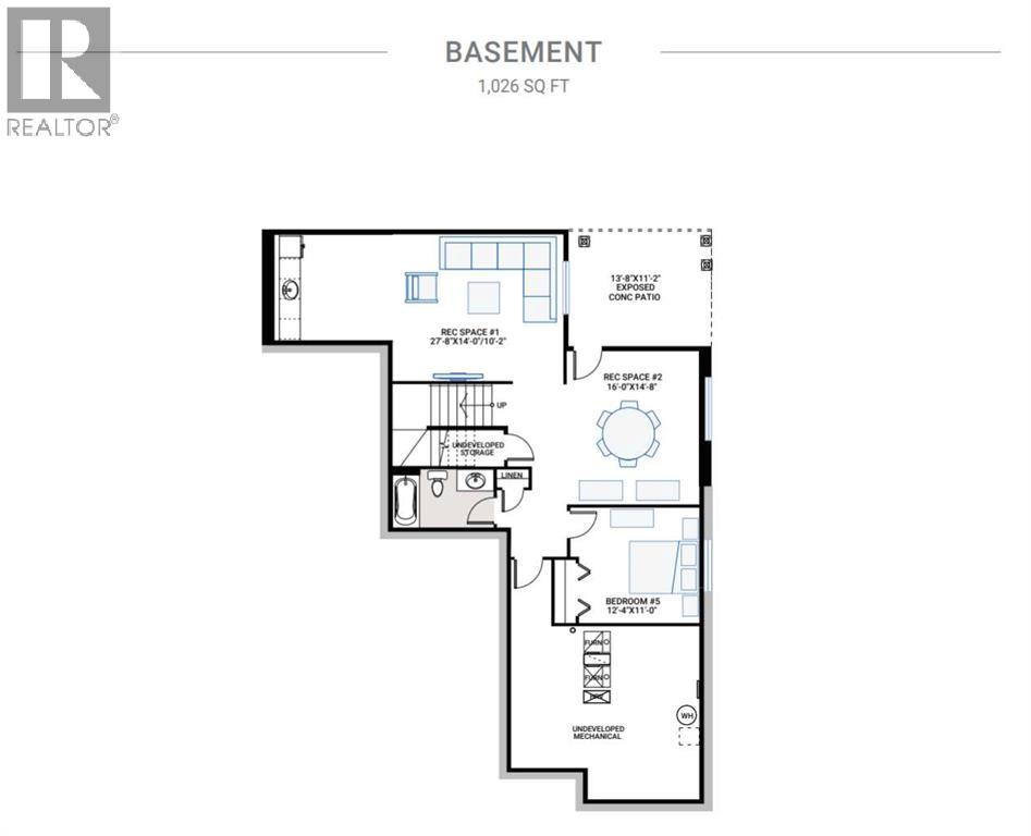 114 Bluerock Avenue SW