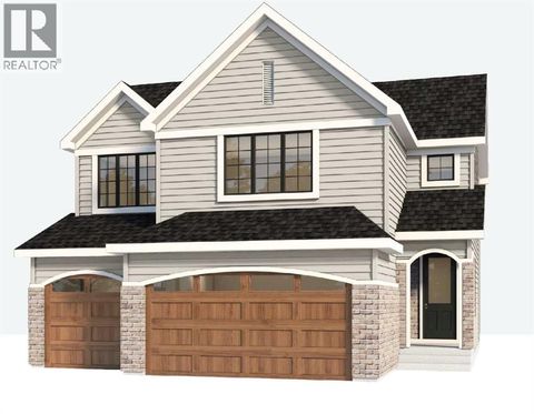 231 Creekview Gardens SW Calgary AB T2X4Y1