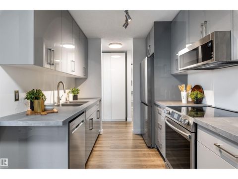 #802 8220 JASPER AV NW Edmonton AB T5H4B6