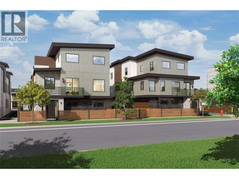 743 Morrison Grove Unit# 6 Kelowna BC V1Y2P9