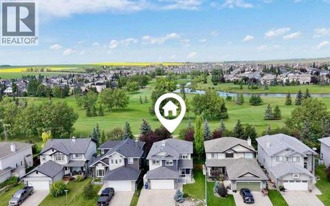 276 Fairways Bay NW Airdrie AB T4B2P5