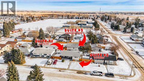 92 2A Street High River AB T1V1G6