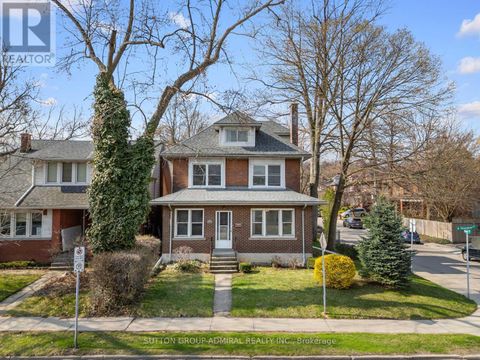 495 ABERDEEN AVENUE Hamilton (Kirkendall) ON L8P2S5