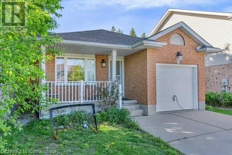 244 NEWBURY Drive Kitchener ON N2N2W9