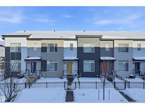 #54 804 WELSH DR SW Edmonton AB T6X1Y8