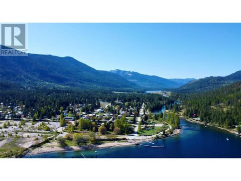 411 MAIN Street Slocan BC V0G2C0