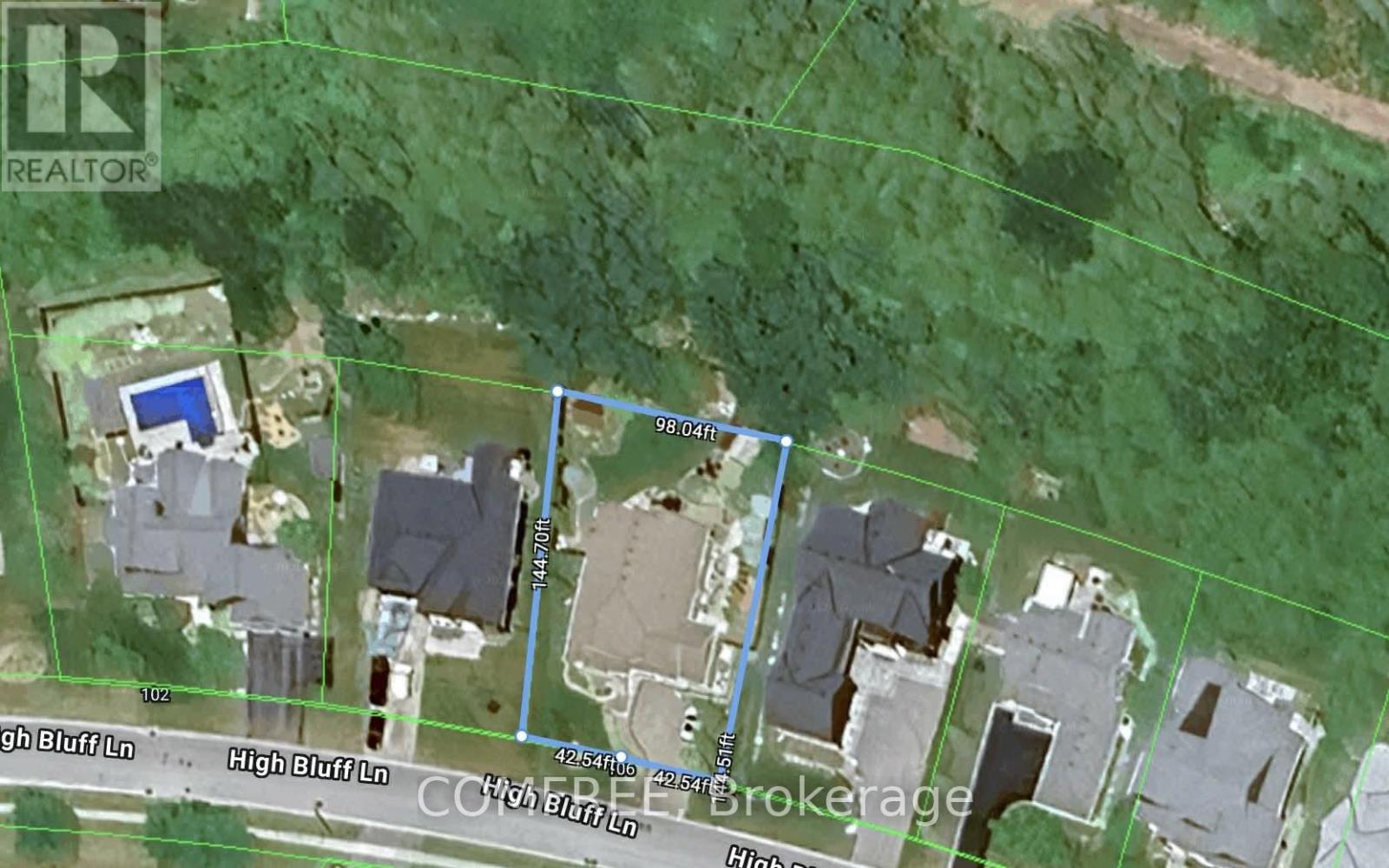 106 HIGH BLUFF LANE
