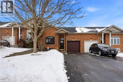 9 MILLCROFT Drive Simcoe ON N3Y5M9