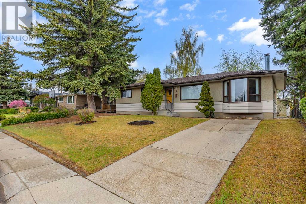 77 Glacier Drive SW