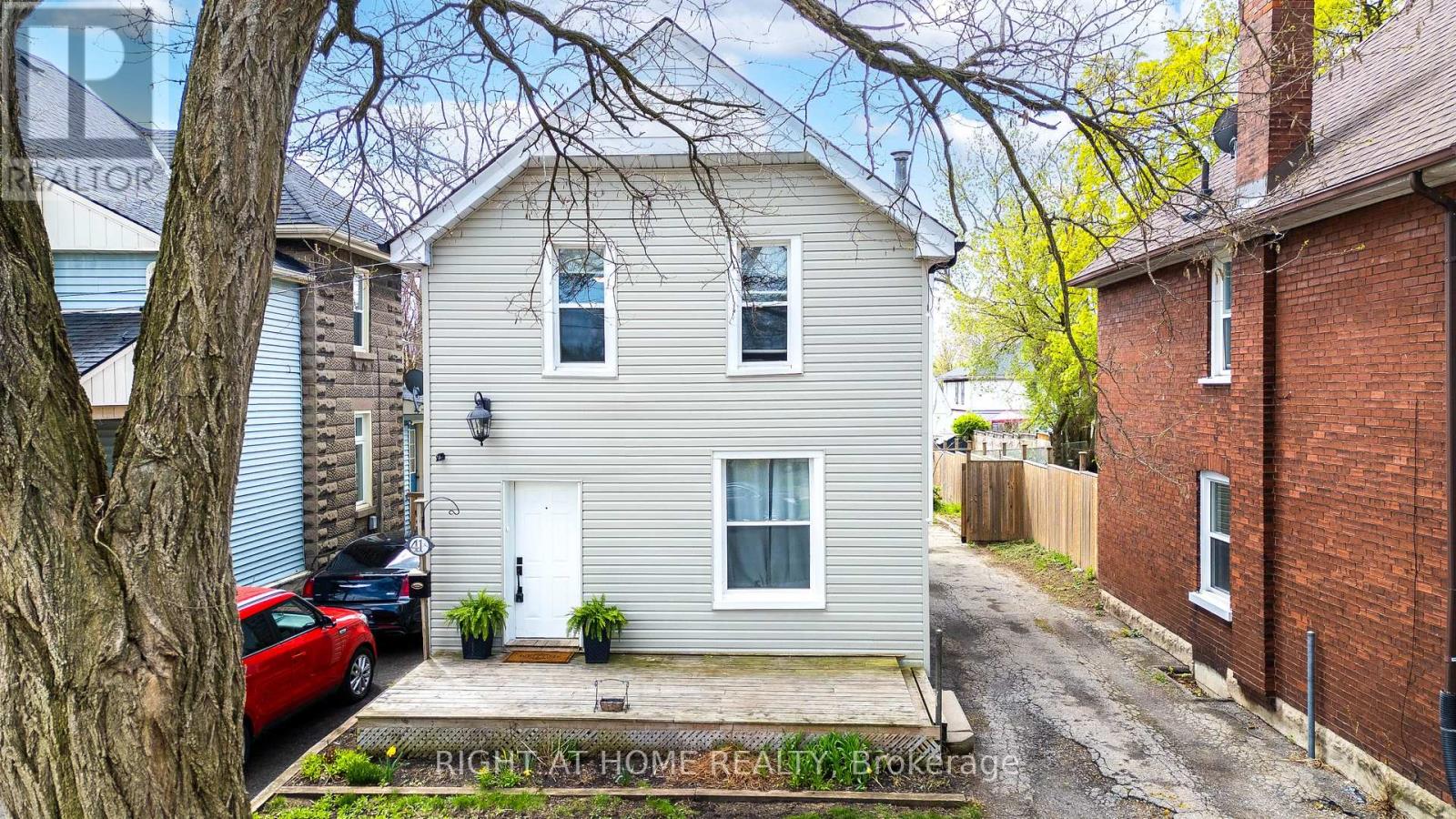 41 BRIGHTON AVENUE