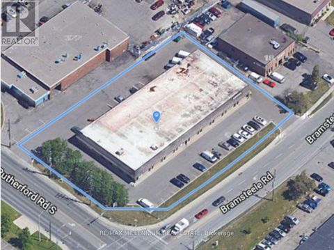 6 BRAMSTEELE ROAD Brampton (Brampton East Industrial) ON L6W1B3