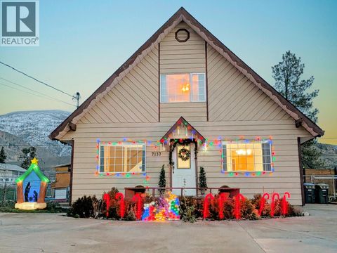 7137 TUCELNUIT Drive Oliver BC V0H1T2