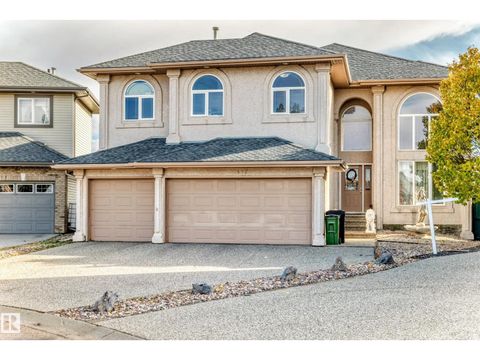 1525 HASWELL CL NW Edmonton AB T6R3J4