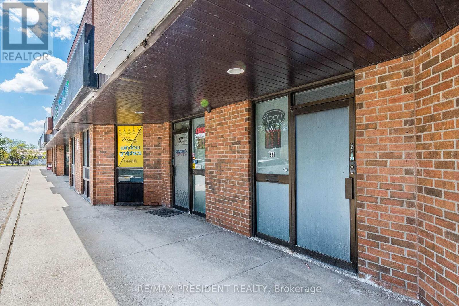 55 & 56 - 8500 TORBRAM ROAD