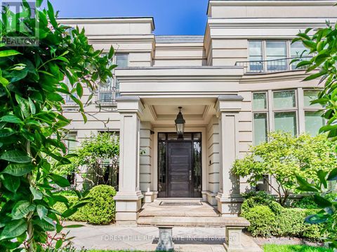 7 CEDARWOOD AVENUE Toronto (Bridle Path-Sunnybrook-York Mills) ON M2L1L7