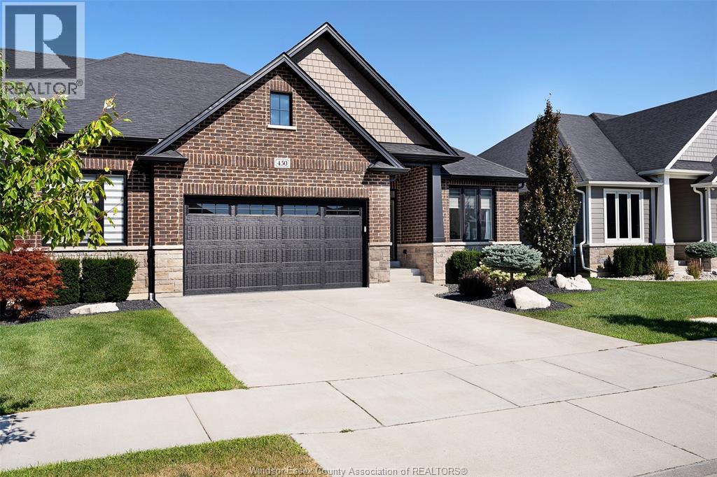 450 BRUNMAR CRESCENT