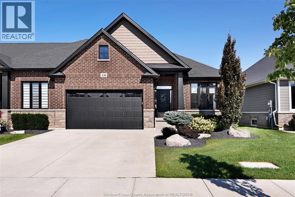 450 BRUNMAR CRESCENT