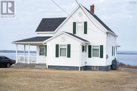 3403 HIGHWAY 28 Victoria Mines NS B1N3J7