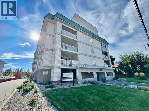 298 YORKTON Avenue Unit# 109 Penticton BC V2A3V5