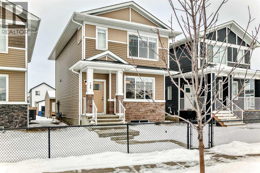 106 Dawson Harbour Grove