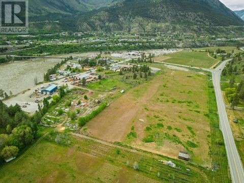 707 Industrial Place Lillooet BC V0K1V0
