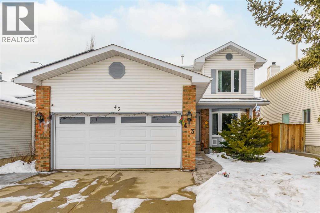 43 Millrise Crescent SW